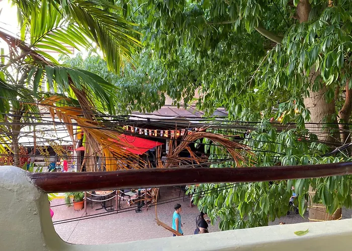 Hotel Castillo Del Mar - 5 Th Ave Playa del Carmen