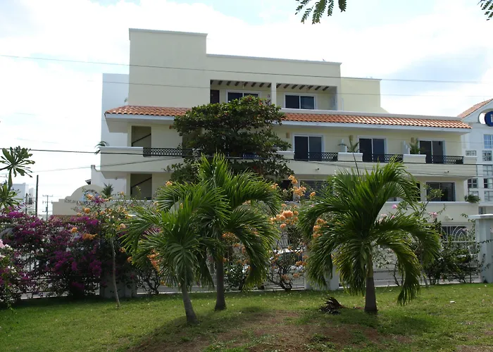 Hotel El Campanario Playa del Carmen